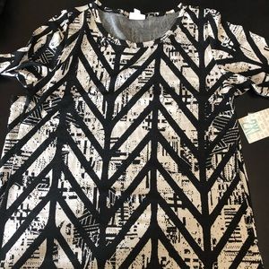 BNWT 2Xl LuLaRoe Julia dress